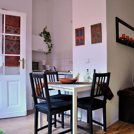 Berlin Apartments Mitte ภายนอก รูปภาพ