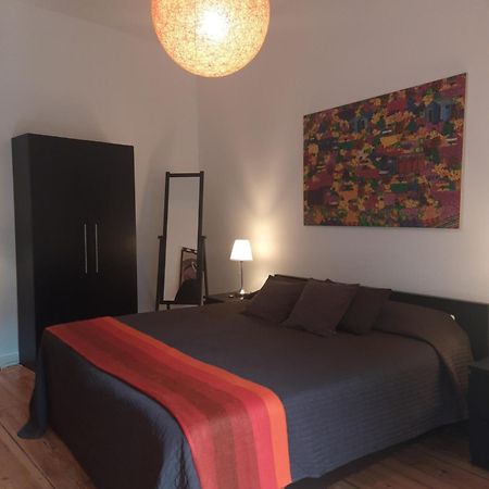 Berlin Apartments Mitte ภายนอก รูปภาพ