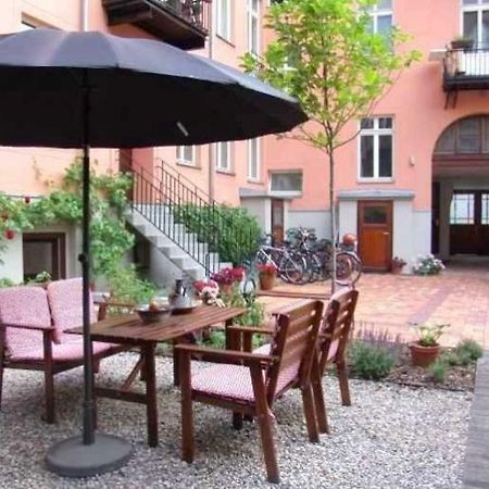 Berlin Apartments Mitte ภายนอก รูปภาพ