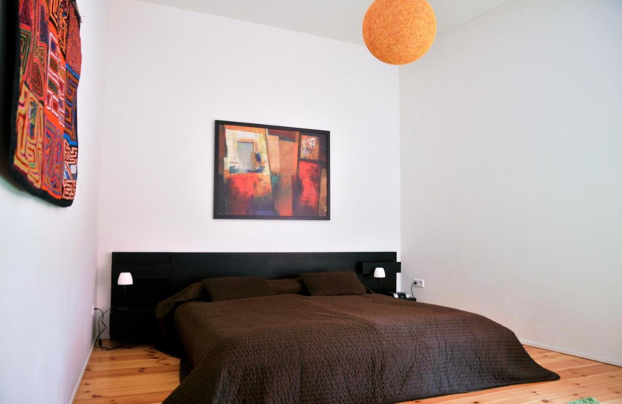 Berlin Apartments Mitte ภายนอก รูปภาพ