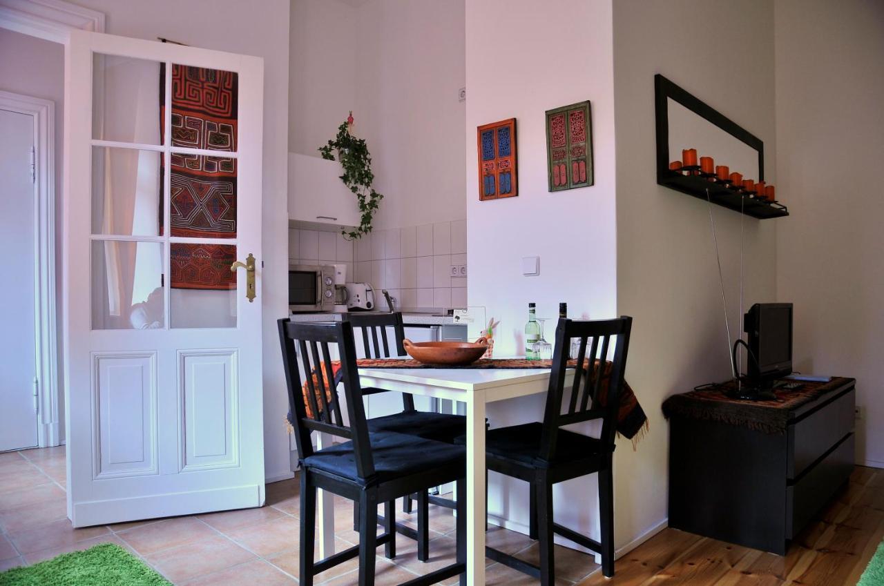 Berlin Apartments Mitte ภายนอก รูปภาพ