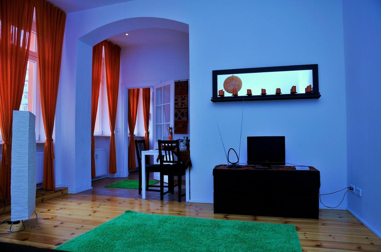 Berlin Apartments Mitte ภายนอก รูปภาพ