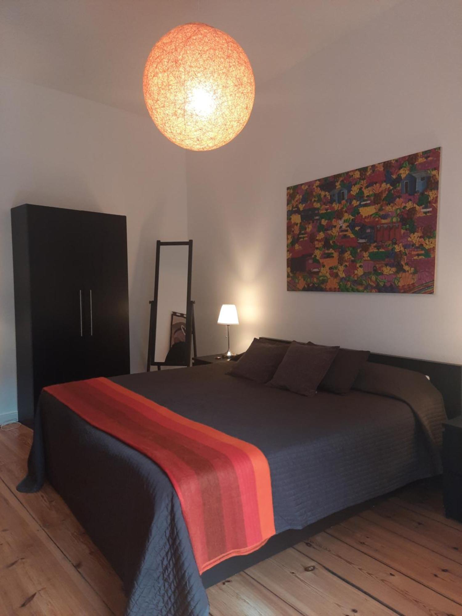 Berlin Apartments Mitte ภายนอก รูปภาพ