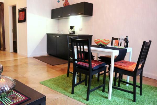 Berlin Apartments Mitte ภายนอก รูปภาพ