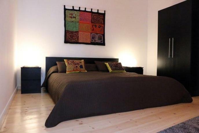 Berlin Apartments Mitte ภายนอก รูปภาพ