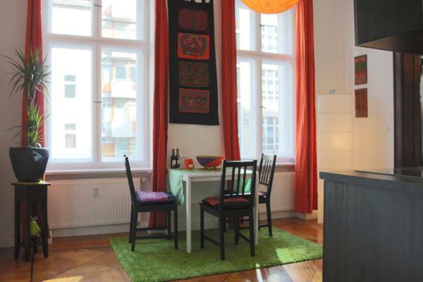 Berlin Apartments Mitte ภายนอก รูปภาพ