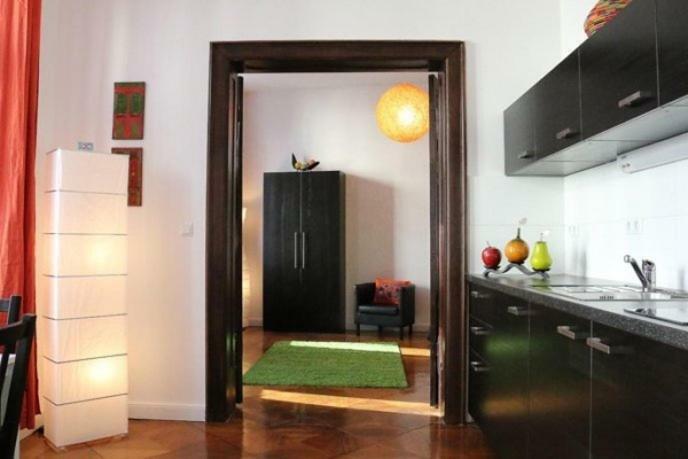 Berlin Apartments Mitte ภายนอก รูปภาพ